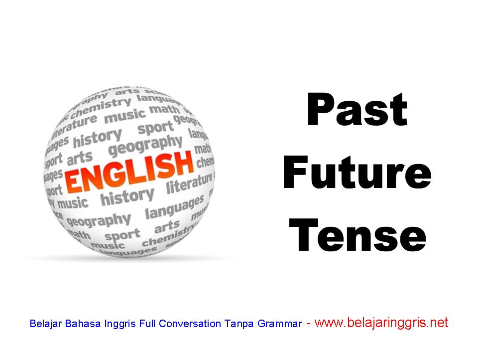 past future tense