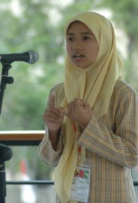 Contoh Naskah Pidato Bahasa Jawa Perpisahan Sekolah