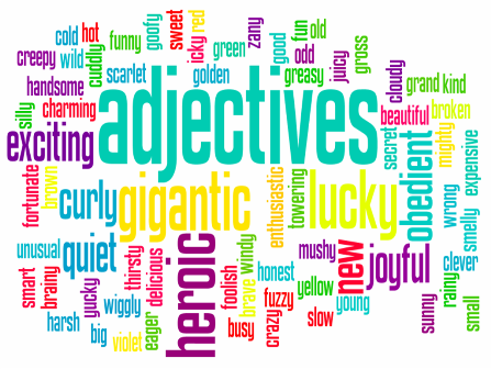 Kata Sifat dalam Bahasa Inggris (Adjectives) dan Contohnya 