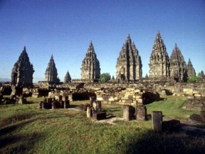 legenda candi prambanan dalam bahasa inggris