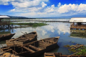 Legenda Rawa Pening dalam Bahasa Inggris