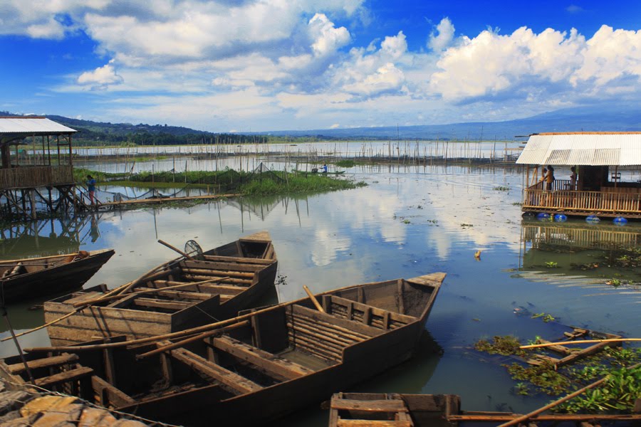 Objek Wisata Danau Beratan Dalam Bahasa Inggris