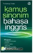 Kamus Sinonim Bahasa Inggris