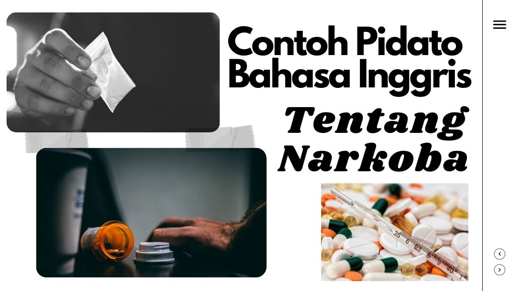 Pidato Tentang Narkoba