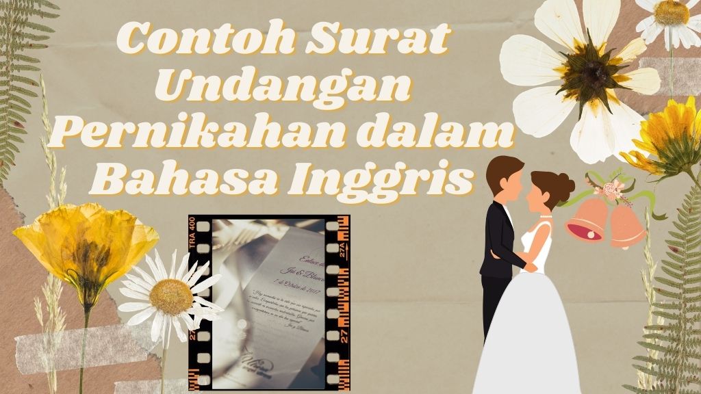 Jenis Jenis Dan Contoh Surat Undangan Dalam Bahasa Inggris