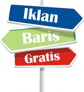 iklanbarisgratis