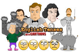 16 tenses bahasa inggris