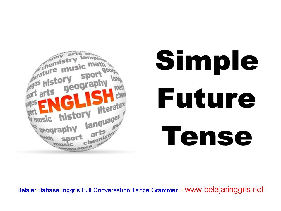 Simple Future Tense