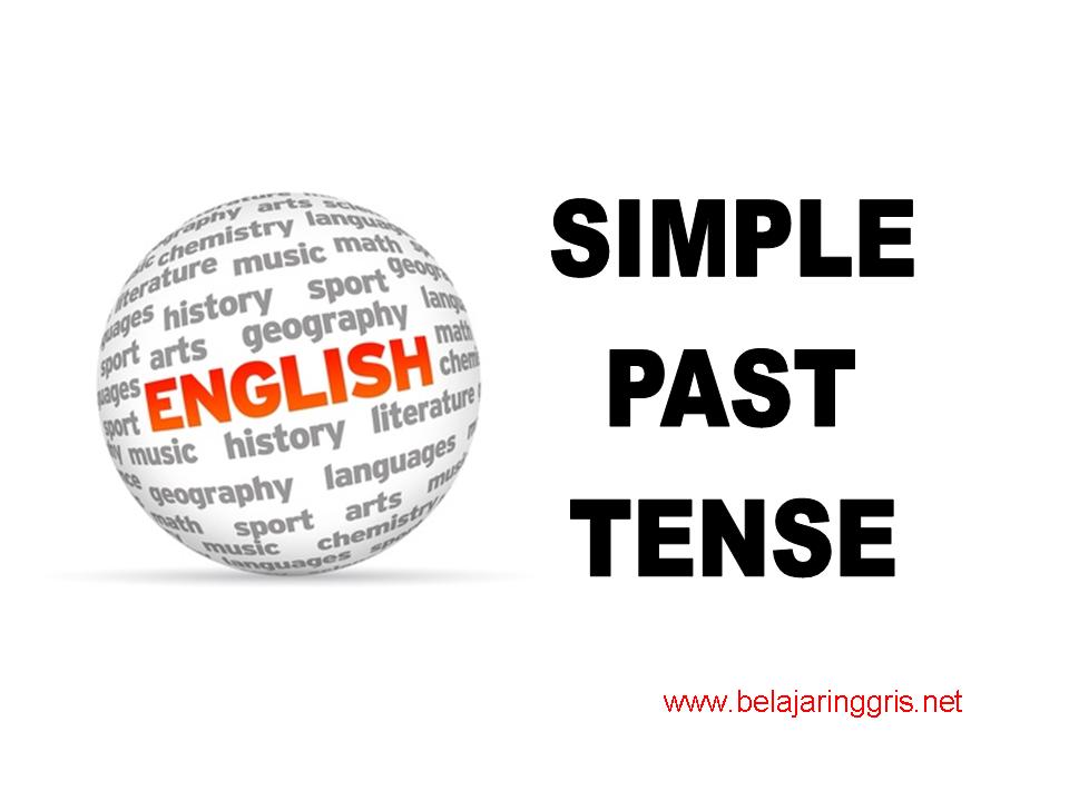 Simple Past Tense - pengertian, contoh dan soal