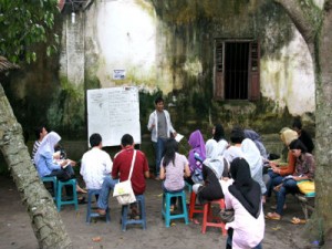 cara cepat berbahasa Inggris