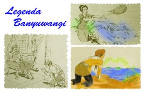 Legenda Banyuwangi Dalam Bahasa Inggris