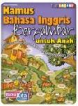 Kamus Bahasa Inggris Bergambar untuk Anak