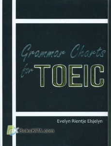 Sukses Bahasa Inggris dengan Grammar Charts for TOEIC