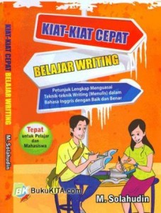 Cara Menulis Dalam Bahasa Inggris dengan Cepat