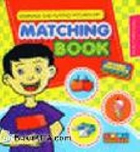 Learning and Playing Vocabulary Matching Book