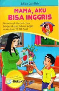 Buku Bahasa Inggris anak-mamam aku bisa inggris