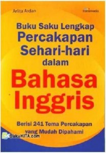 Pembelajaran Lengkap Percakapan bahasa Inggris sehari-hari