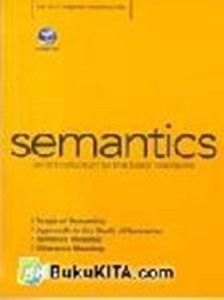 Simantics : An Introduvtion To The Basic Concepts