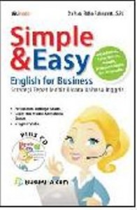 belajar English For Business secara simple and easy