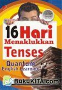 16 Hari Menaklukkan Tenses