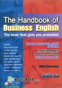 Business English Handbook - Panduan Bahasa Inggris Untuk Bisnis