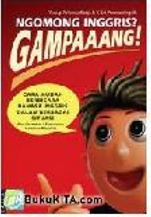 Ngomong Bahasa Inggris? Gampaaang