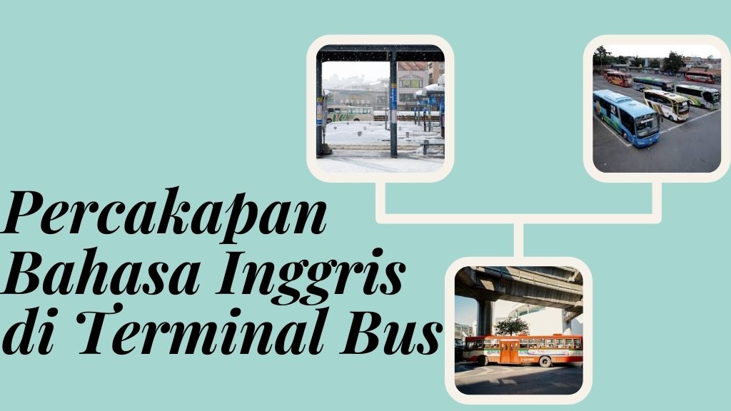 Percakapan di terminal Bus