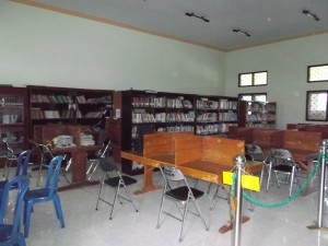 Contoh Percakapan Inggris tentang Perpustakaan