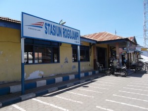 Percakapan Inggris di Stasiun