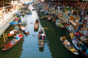 Percakapan dalam Bahasa Inggris Visit to Thailand