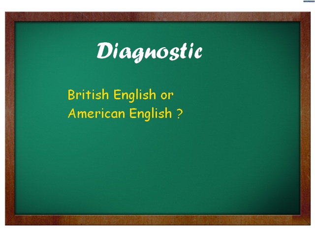 diagnostic