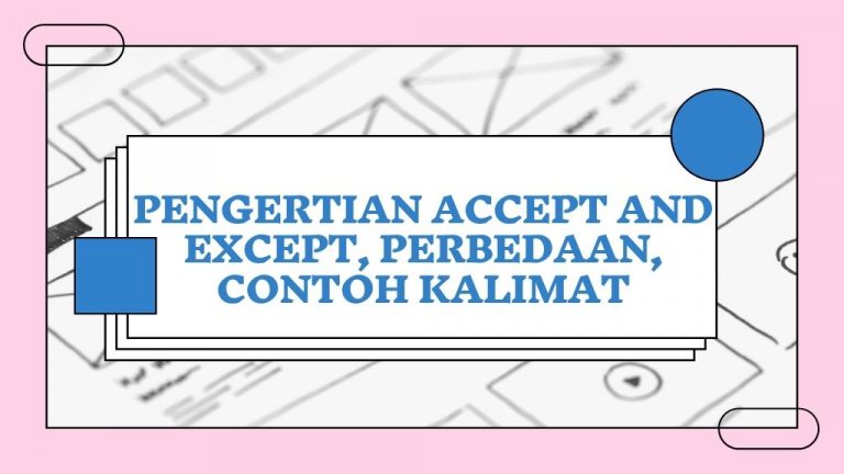 Pengertian Accept