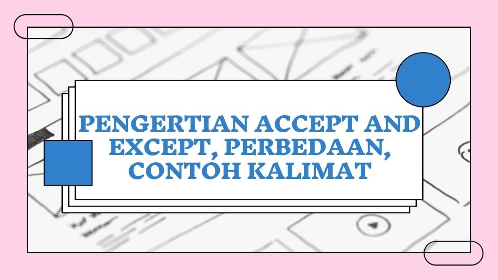 Pengertian Accept 