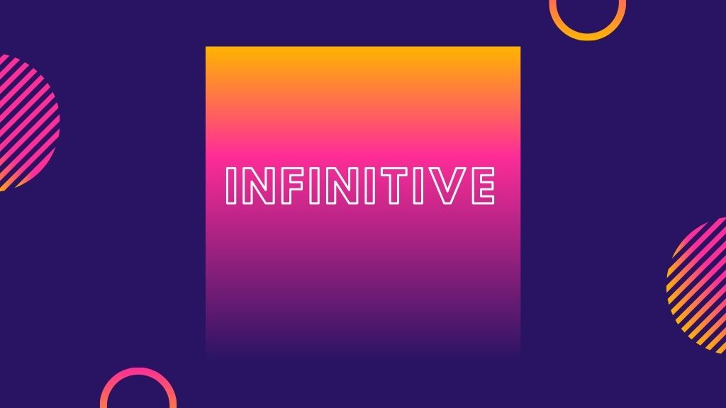 infinitive