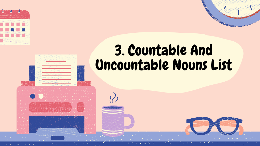 3. countable and Uncountable 