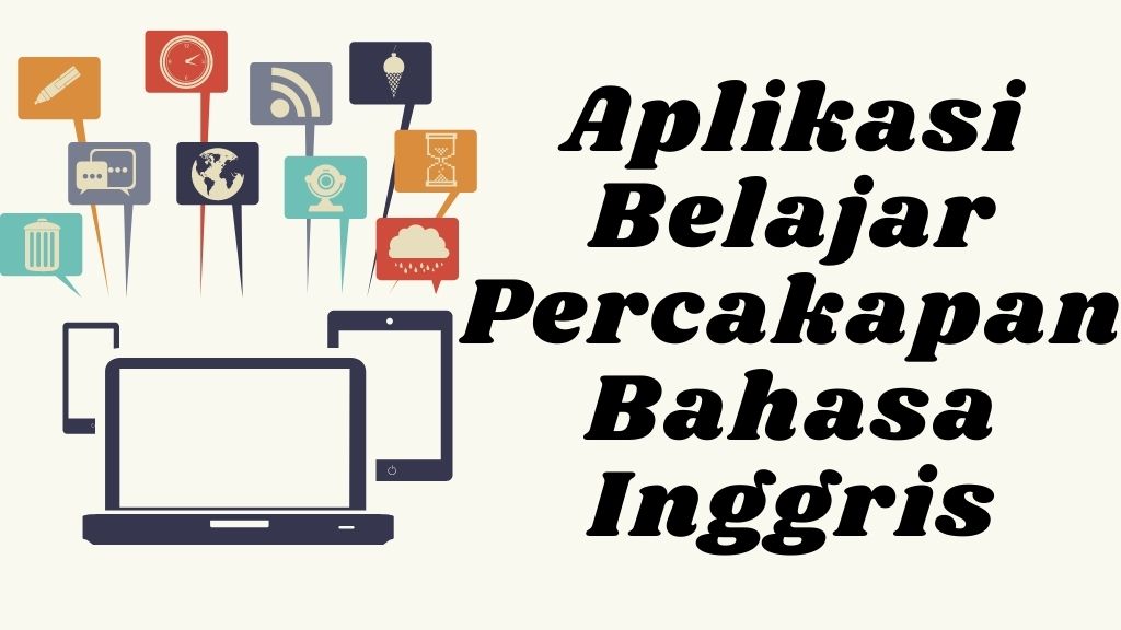 Aplikasi Belajar Percakapann bahasa Inggris