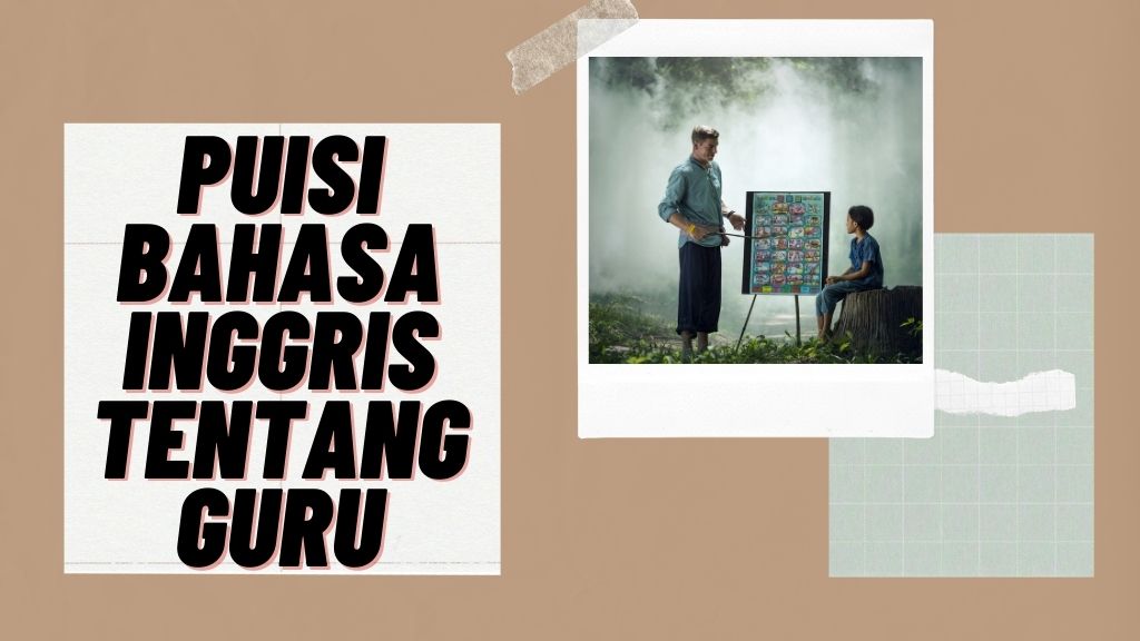 Puisi Tentang Guru