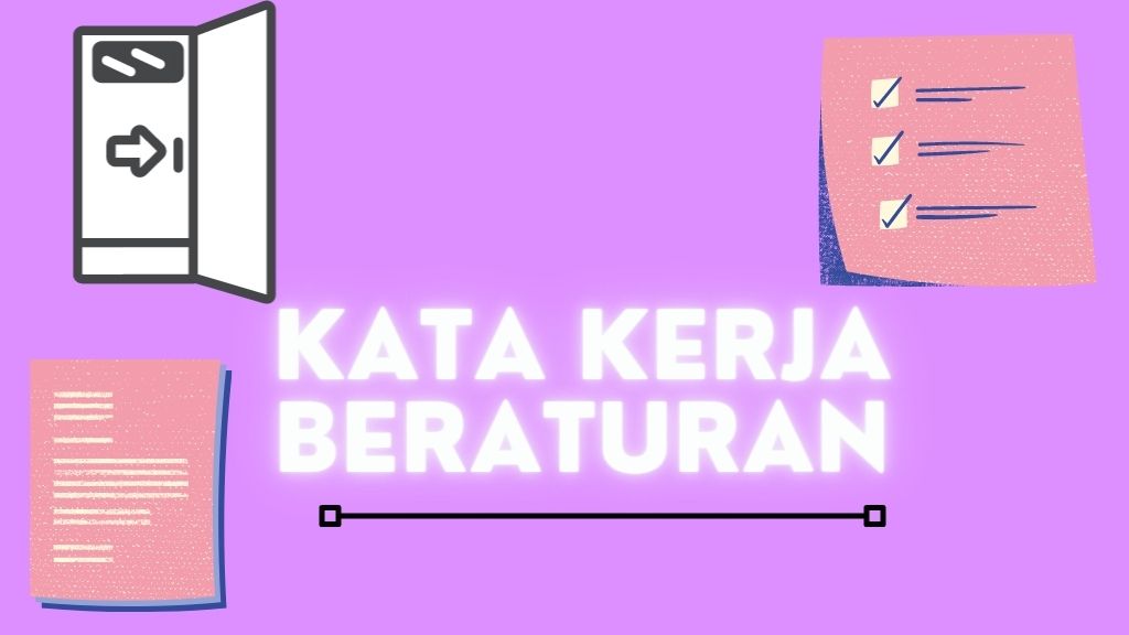 Kata Kerja Beraturan