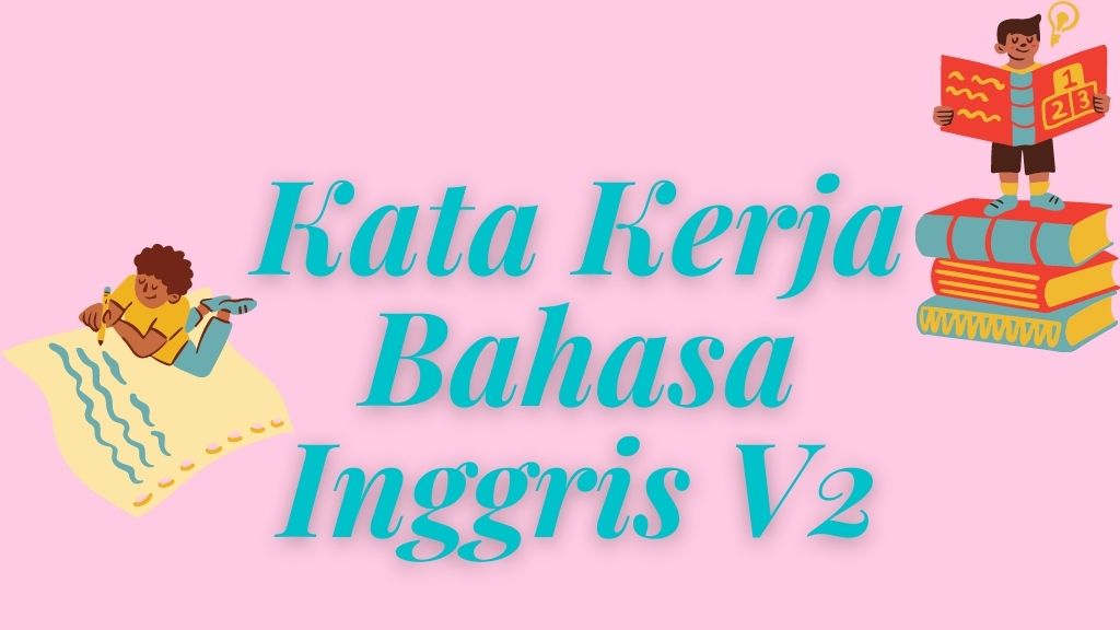 Kata Kerja Bahsa Inggris V2