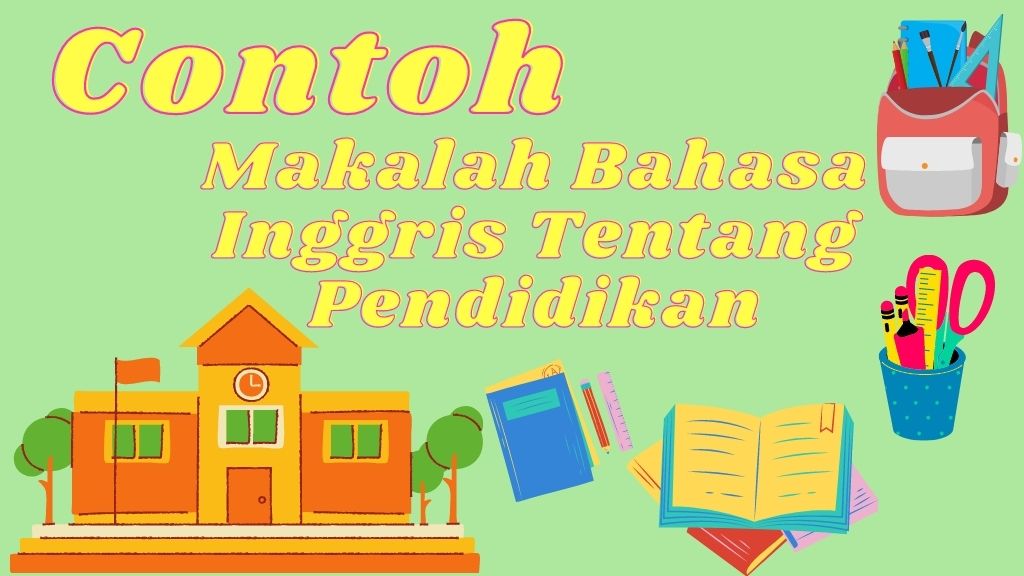 makalah pendidikan