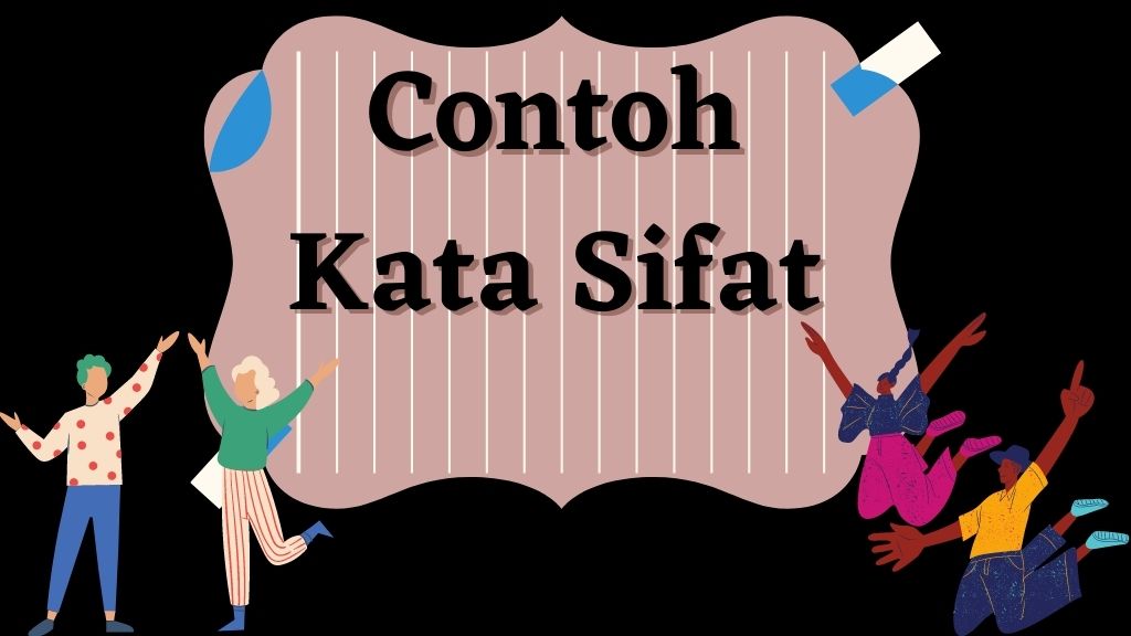 contoh kata sifat