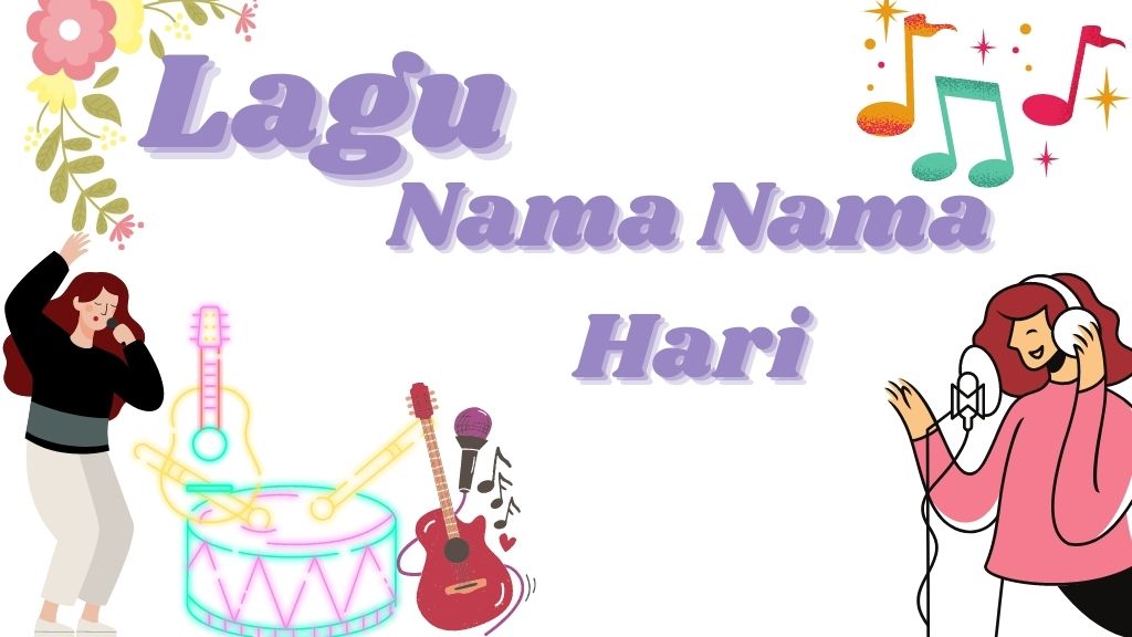 Lagu Nama-nama Hari