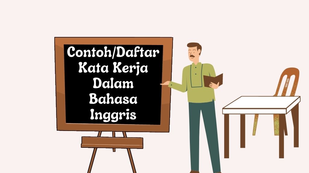 Kata Kerja dalam Bahasa Inggris