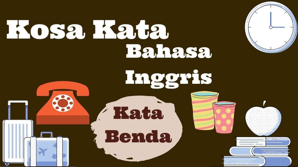 Kosa kata kata benda