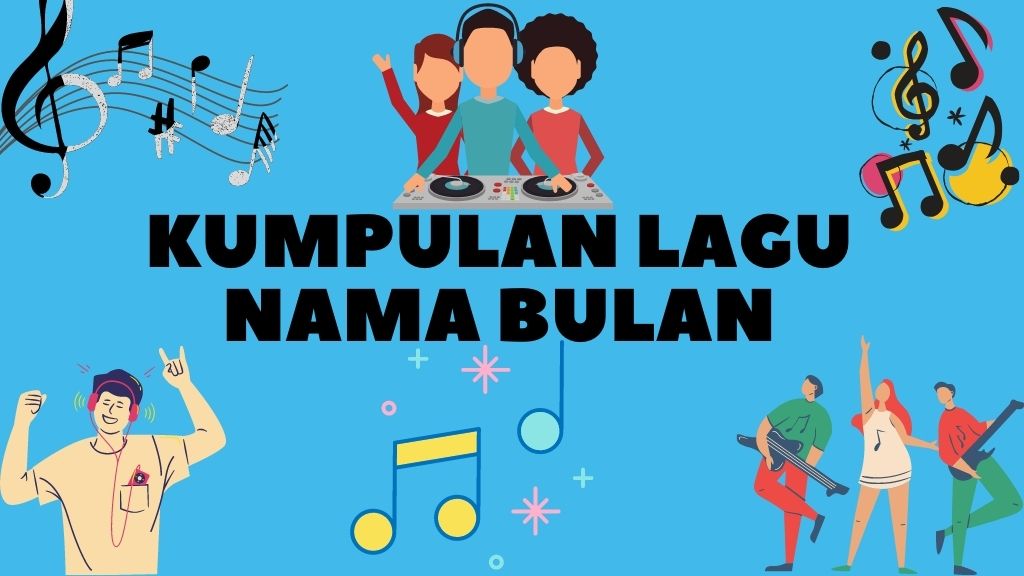 Kumpulan Lagu Bahasa Inggris