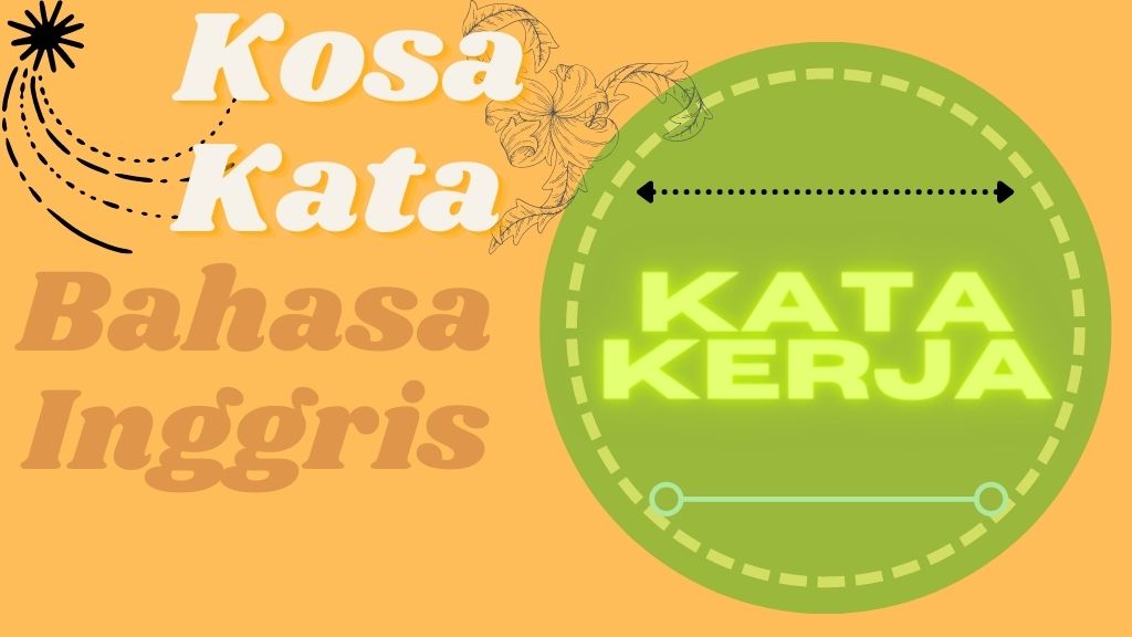 kosa kata kata kerja