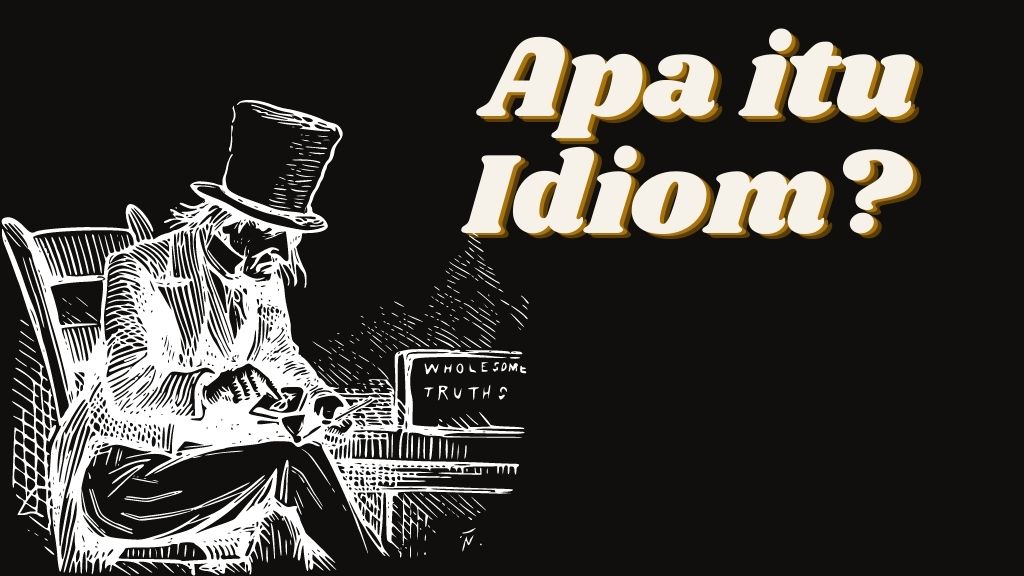 apa itu idiom