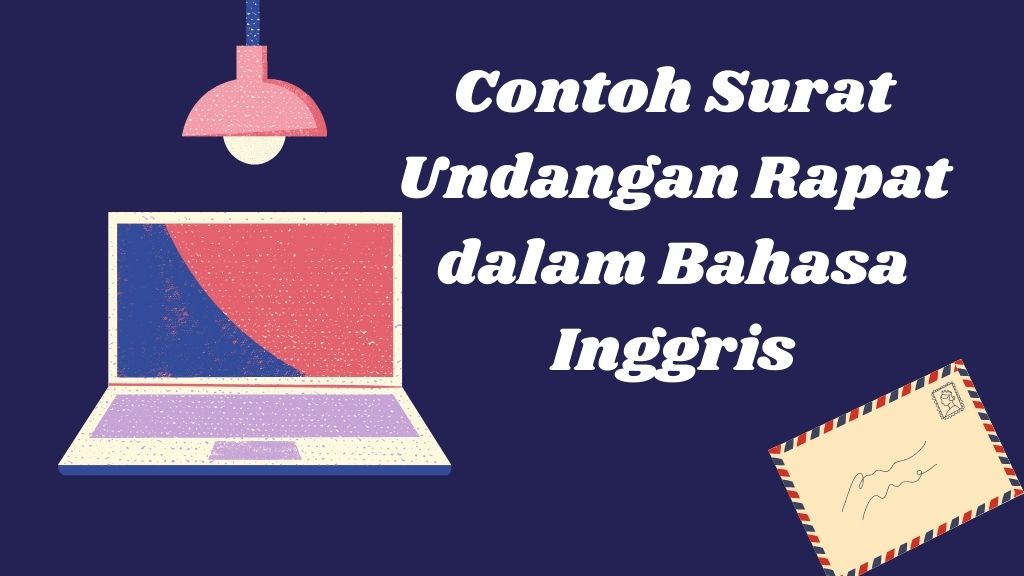 contoh surat rapat 