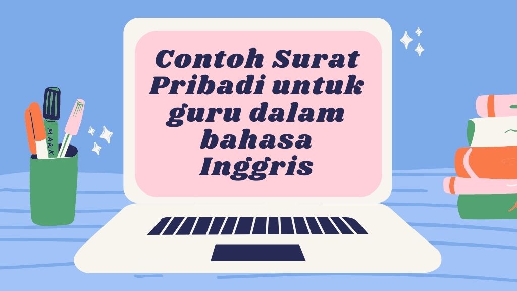 contoh surat pribadi guru