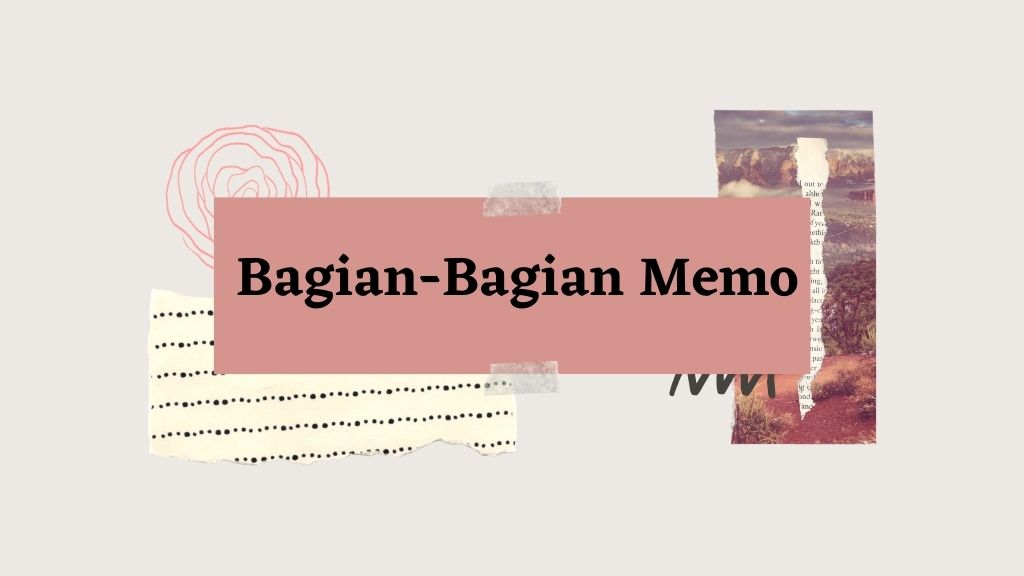 bagian memo